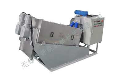 疊螺污泥脫水機(jī)